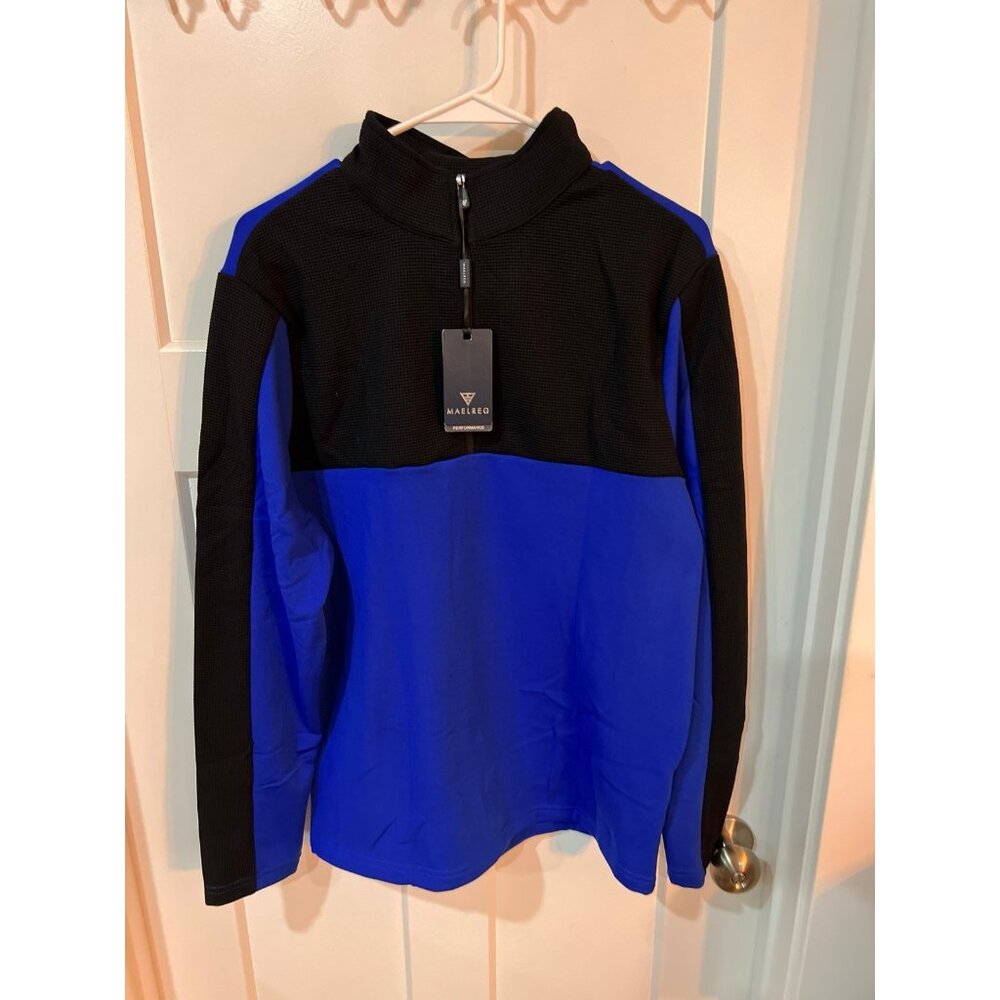 MAELREG 1/4 Zip Pullover for men